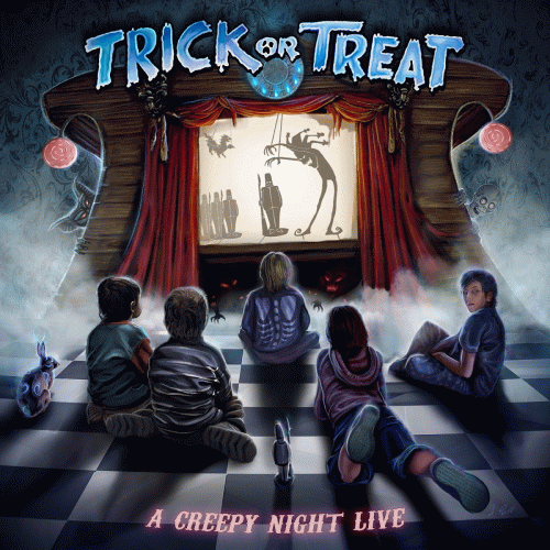 Trick Or Treat : A Creepy Night Live